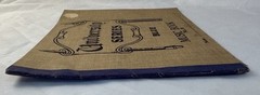 University Series Blue Music Book No. 8 Blank Sheet Music Vintage