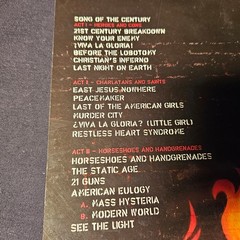 Green Day 21st Century Breakdown Official Songbook Guitar TAB Piano Vocal