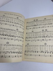 1930 Carson J. Robison&rsquo;s Mountain Ballads & Old Time Songs Songbook
