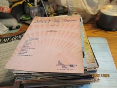 Huge lot of vintage sheet/piano/guitar music 1920&rsquo;s to 1990&rsquo;s Read Description