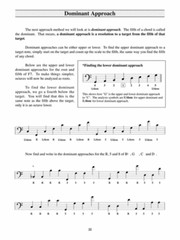 BASS BUILDERS Building Walking Bass Lines MUSIC BOOK/AUDIO ACCESS NEW ON SALE
