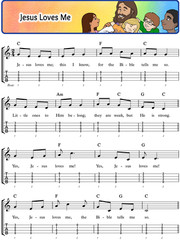 Strum & Sing – Christian Ukulele Songbook – PDF FILE FORMAT