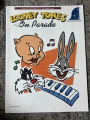Looney Tunes ~ Dan Coates On Parade Series ~ 1991 WB Songbook Rare