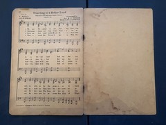 1940s Black Gospel Bowles Fav. Frye&rsquo;s Song Book No 6 Chicago K Morris L Bowles
