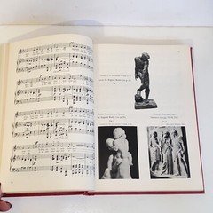 Vintage 1941 Music The Universal Language Hardcover Sheet Music Song Book