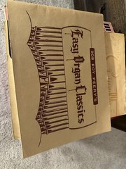 Vintage Church, Gospel Sheet Music Organ And Vocal