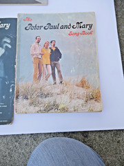5 Songbooks Cat Stevens, Seals and Crofts, Carole King, Peter Paul and Mary