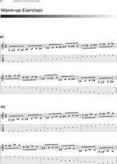 Guitar Training Exercises – Over 150 Proven Warm-Ups and Workouts