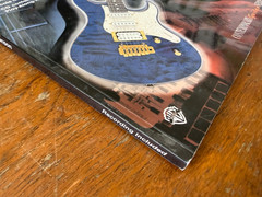 Shred Guitar – Complete System for Rock Improvisor Techniques Instruction Book