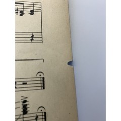 Antique Irving Berlin&rsquo;s, Just A Little Longer, 1926 sheet music #23. Nice!