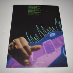 Dire Straits Money For Nothing Guitar Tab Edition Rare Best Of 1988 songbook