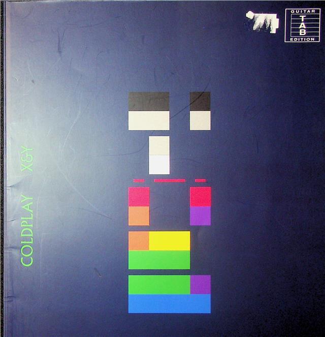 Coldplay – X&Y