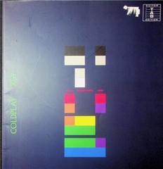 Coldplay – X&Y