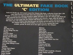 This Is The Ultimate Fake Book 2nd Edition C Instruments Spiral Bound 1200 Songs