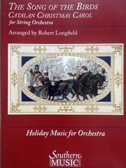 The Song Of The Birds For String Orchestra Arr. By Robert Longfield Hl00820183