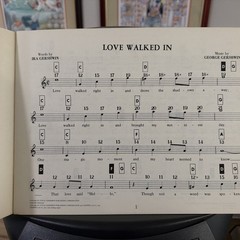Audion Chord Organ Songbook Waltzes & Tangos No 1174 Rare Excellent Condition