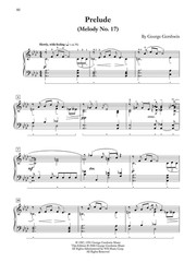 George Gershwin at the Piano: Piano Solos (Alfred Masterwork Edition: at the Pia