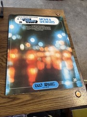 EZ Play Today Songbook 28 Movie & Show hits, Organ Piano Guitar, HL 1976