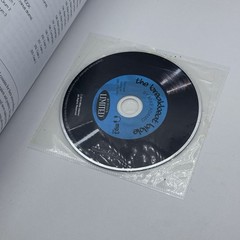 The Breakbeat Bible Fundamentals of Breakbeat Drumming Drum CD INCLUDED