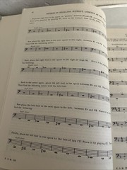 Easy Organ Method, John Stainer; ed, rev by Rob Roy Peery. c. 1952, Lorenz