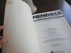 Jimi Hendrix: Electric Ladyland 1989 Songbook Recorded Versions VG- $26.95