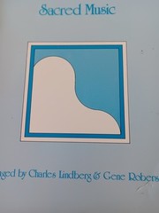 sacred piano book