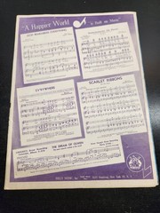 Star Dust Sheet Music P/V/G Hoagy Carmichael Mills Music 1929