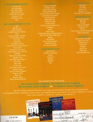 FANTASTIC GUITAR SONGBOOK THE COMPLETE RESOURCE + HAL LEONARD GUITAR METHOD