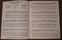 Daddy&rsquo;s Little Girl and More Piano Sheet Music (32 pages) (No Cover)