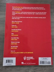 Slash Guitar Play Along Vol. 143 Hal Leonard Guitar Instruction Book