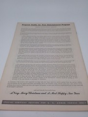 Armed Forces Song Folio Lot of 5 (1955, 1959, 1960) – Vintage Military Music Rar