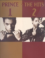 Prince – Hits 1 & 2 Sheet Music Songbook – P/V/G