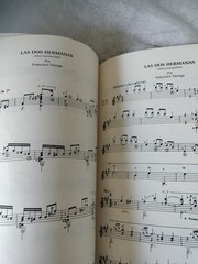 Tarrega, Fransisco : Original Compositions For Classical Guitar Solo Sheet Music