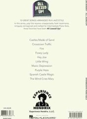 Jimi Hendrix – All Jazzed Up!