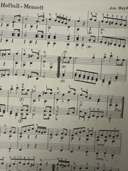 Mozart Haydn Shubert Classical guitar Sheet Music 14 Pieces Nagel -19 Pages 1964