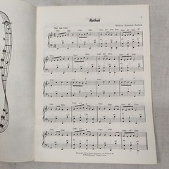 Rare 1975 Vtg Mel Bays FUN WITH THE ACCORDION Sheet Music Song Book