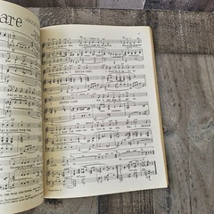 Sammy Cahn Words and Music, Songbook 1974 VINTAGE BOOK