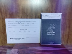 Yes, I&rsquo;ll Sing the Wondrous Story — SSATTBB Choral Anthem Lot (36 Copies) | Trad