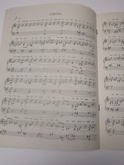 John Larkin Mass for Early Morning Our Lady of Perpetual Help Organ Sheet Music