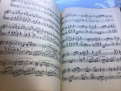 Sacred Music the Whole World Loves Piano Sheet Music Song Book 1944 Wier Albert
