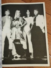 1978 Songbook: ABBA « The Folio », Sheet Music Piano Vocal Guitar Song Book, EX