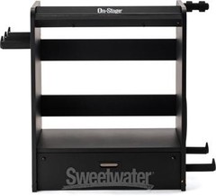 On-Stage GWS5000B Guitar Workstation – Black