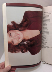 Nick Of Time Sheet Music Song Book Bonnie Raitt POSTER Piano Guitar Voice M12