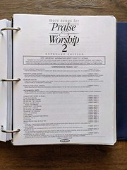 More Songs For Praise And Worship 2 Keyboard Choir Worship Team Hymn Edition MUS