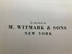 M WITMARK Breeze-Easy Method for Flute, Solo Only, Book 2 #21616