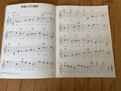 VTG Organ Speed Music Learn to Play Books