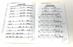 Joel Rothman&rsquo;s Book: Reading, Rudiments, And Rock Drumming