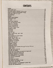 Tenor Sax Sheet Music Book Warner Bros Presents Popular Instrumental Solos 1996