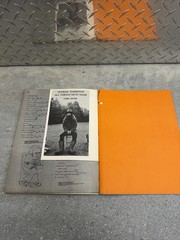 1970 GEORGE HARRISON ALL THINGS MUST PASS SHEET MUSIC Lyrics BOOK NO Poster