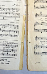 Ida ~ Sweet as Apple Cider (1903/1920) ~ Eddie Leonard ~ Piano, Ukulele, Lyrics